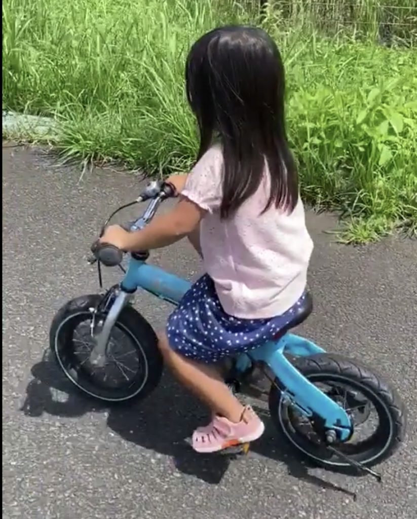 子供用自転車　補助輪なし　年長から低学年